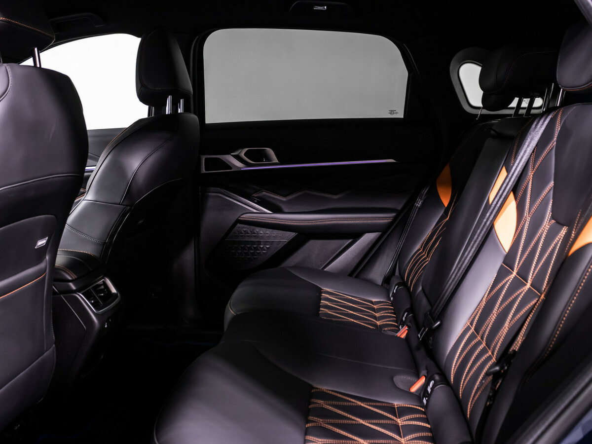 Haval F7 II, 2024 Фото №11