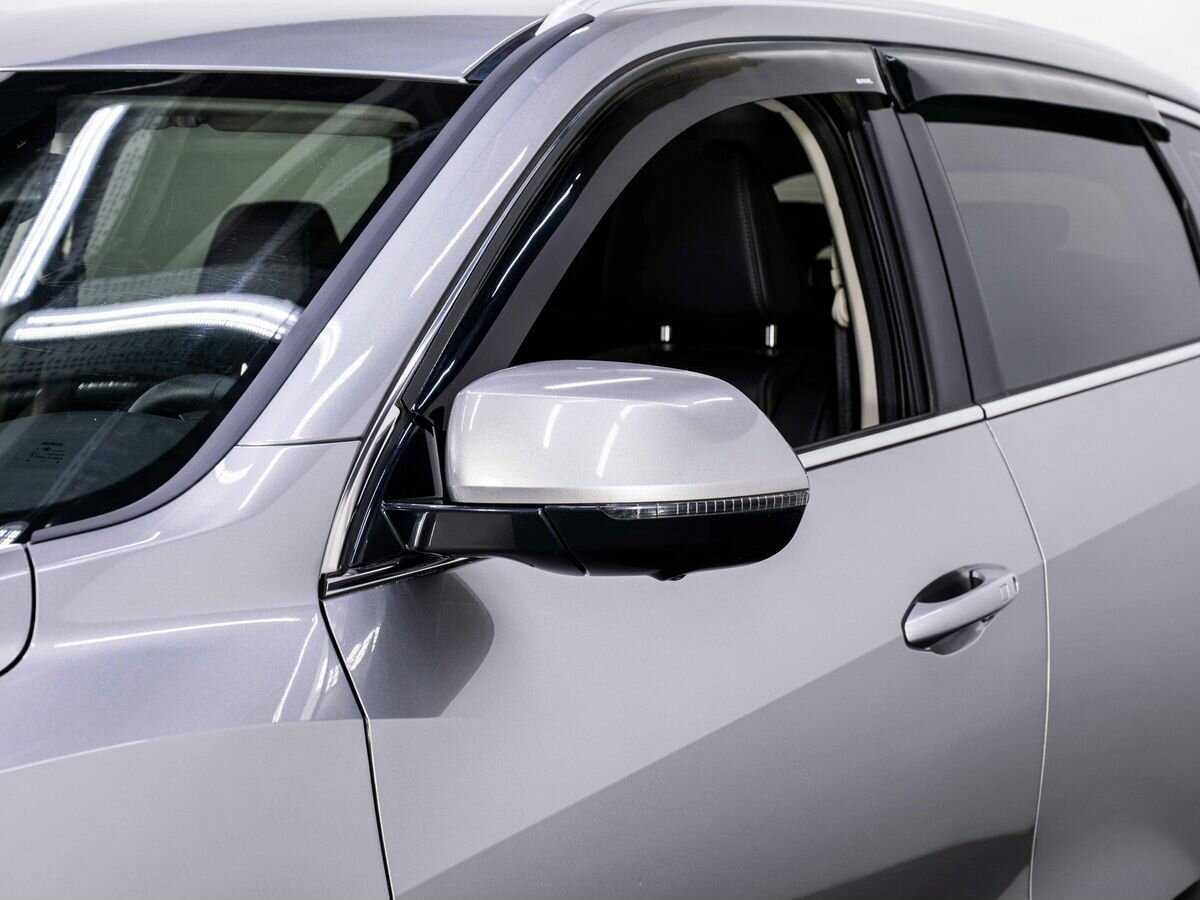 Haval F7, 2022 Фото №8