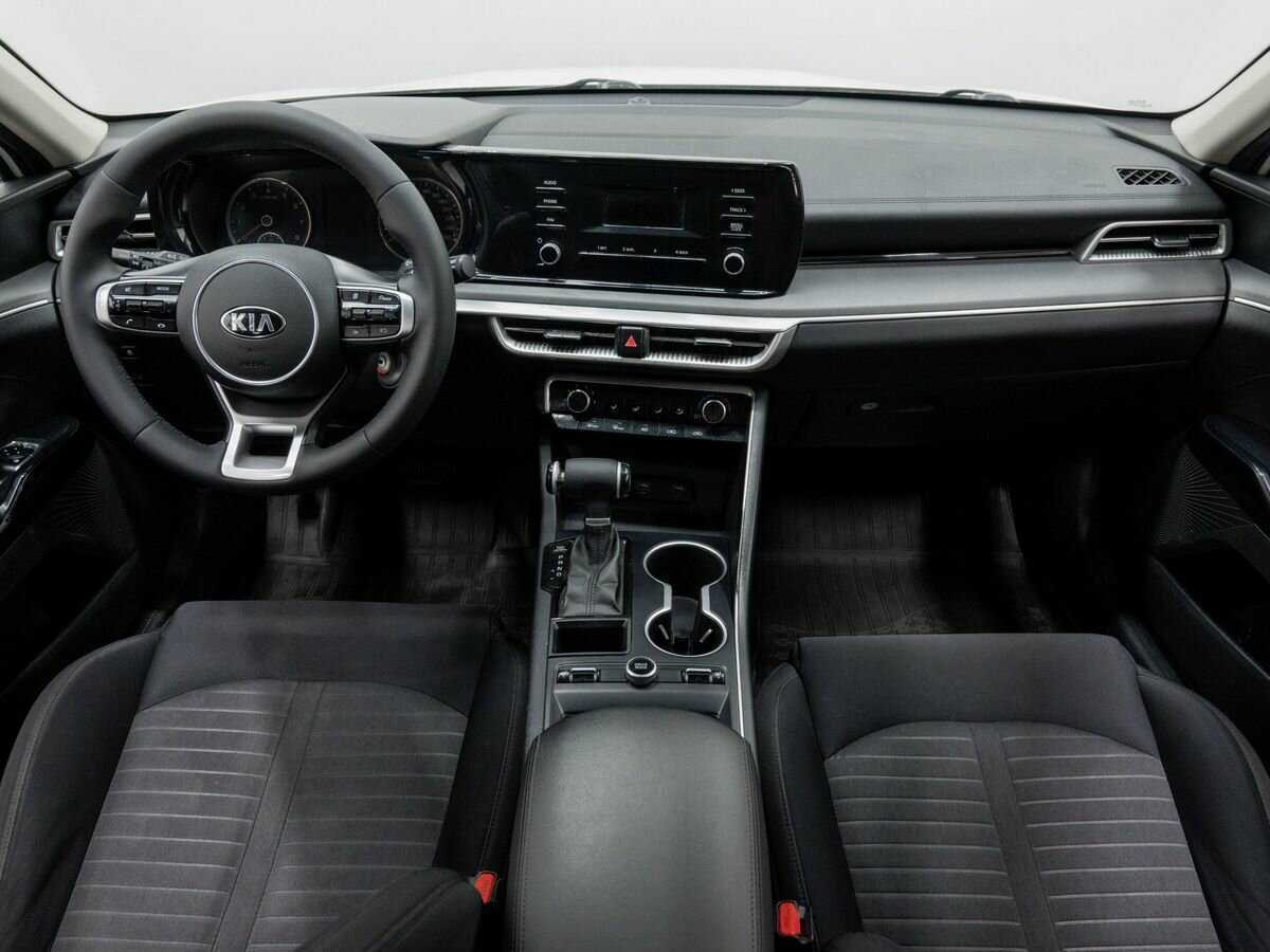 Kia K5, 2021 Фото №10