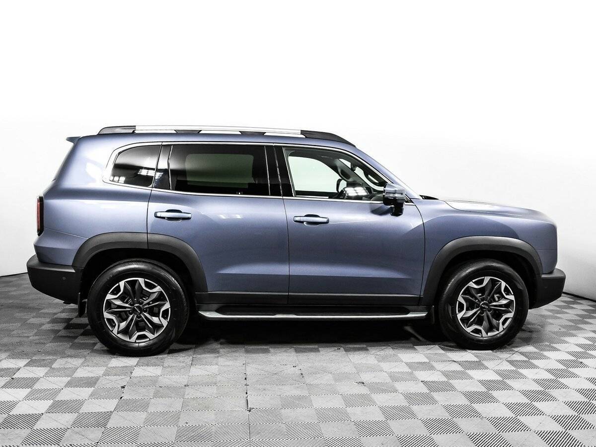 Haval Dargo, 2024 Фото №4