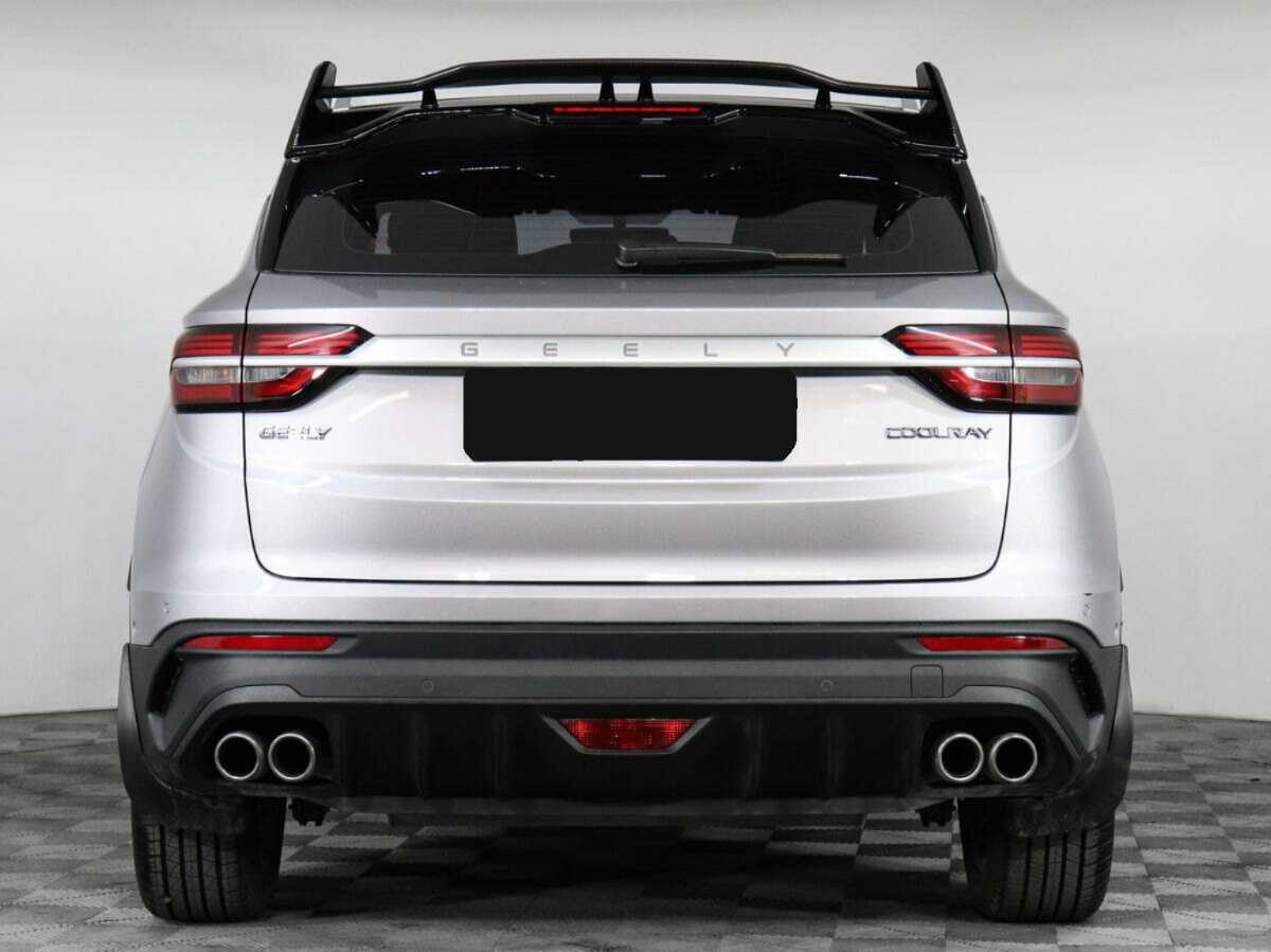Geely Coolray, 2022 Фото №6