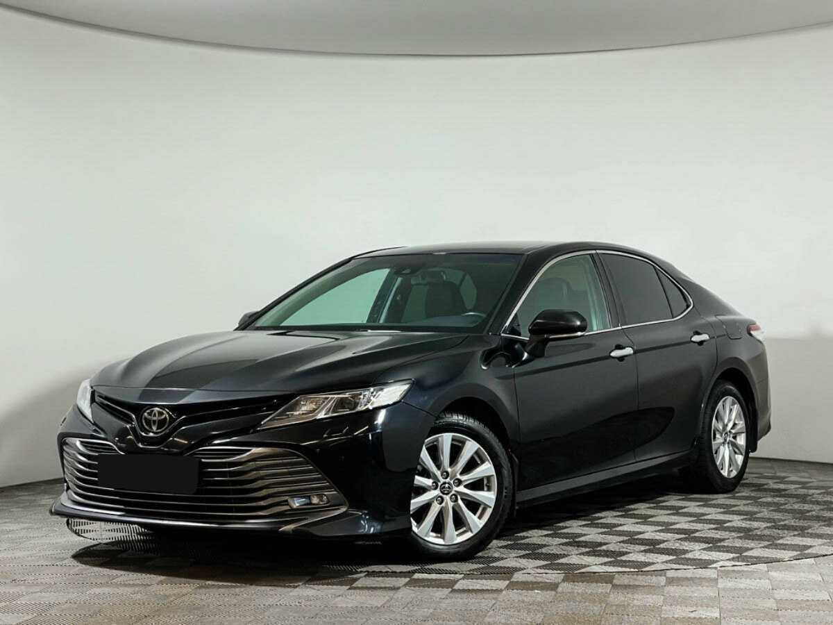 Toyota Camry, 2018 Фото №1