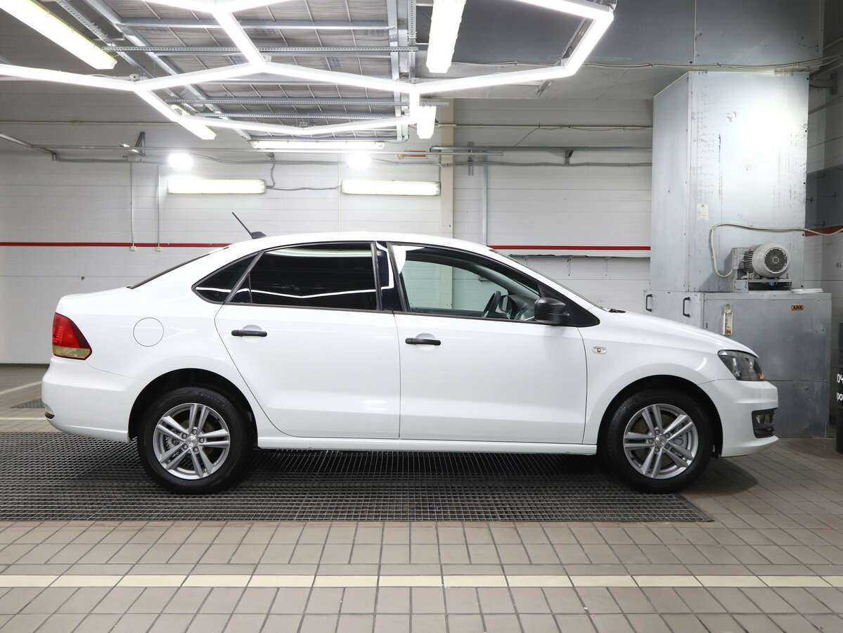 Volkswagen Polo, 2017 Фото №3