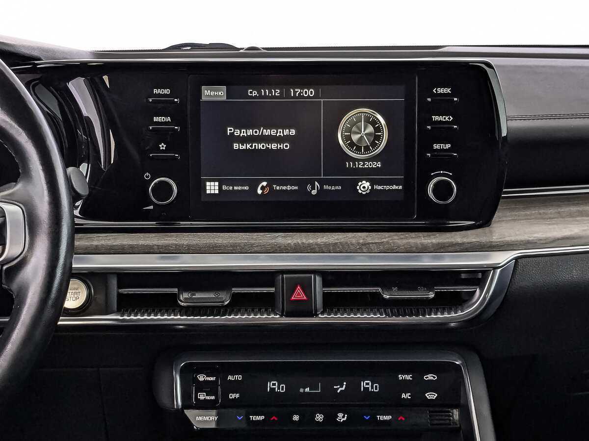 Kia K5, 2021 Фото №17