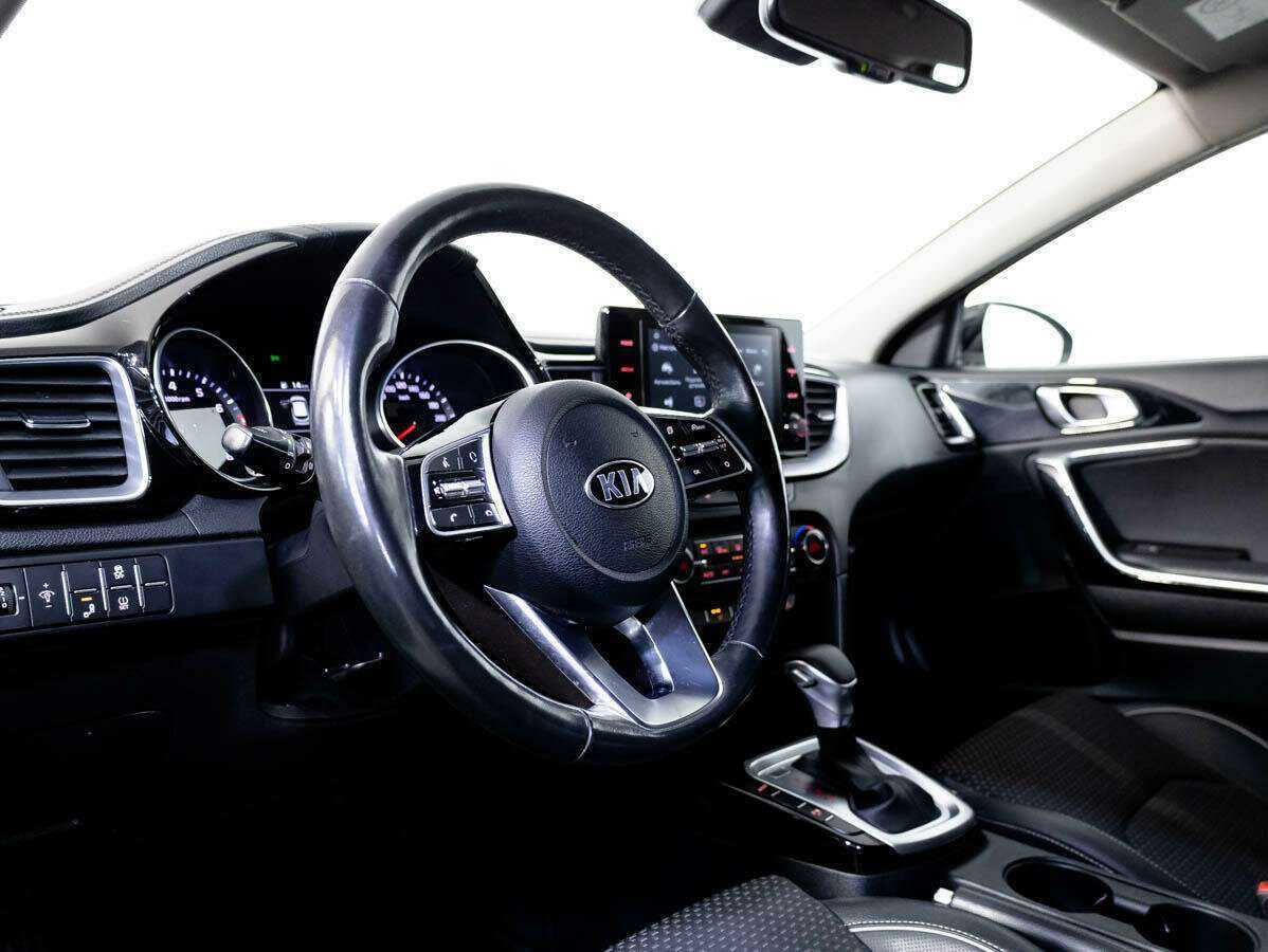 Kia Ceed, 2020 Фото №10