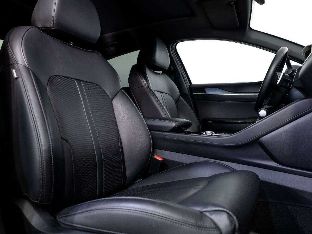 Kia K5, 2020 Фото №11