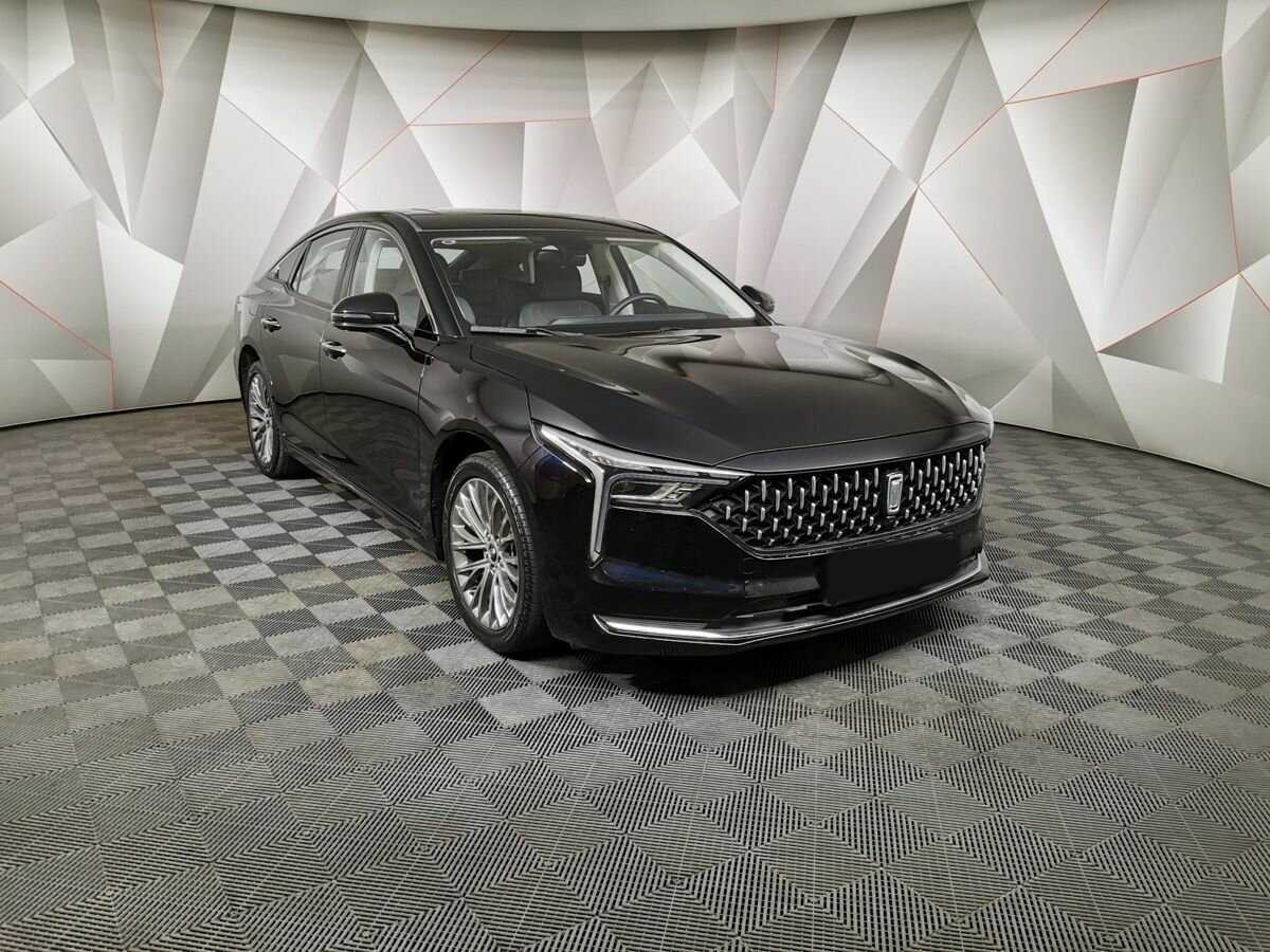 FAW Bestune B70, 2023 Фото №3