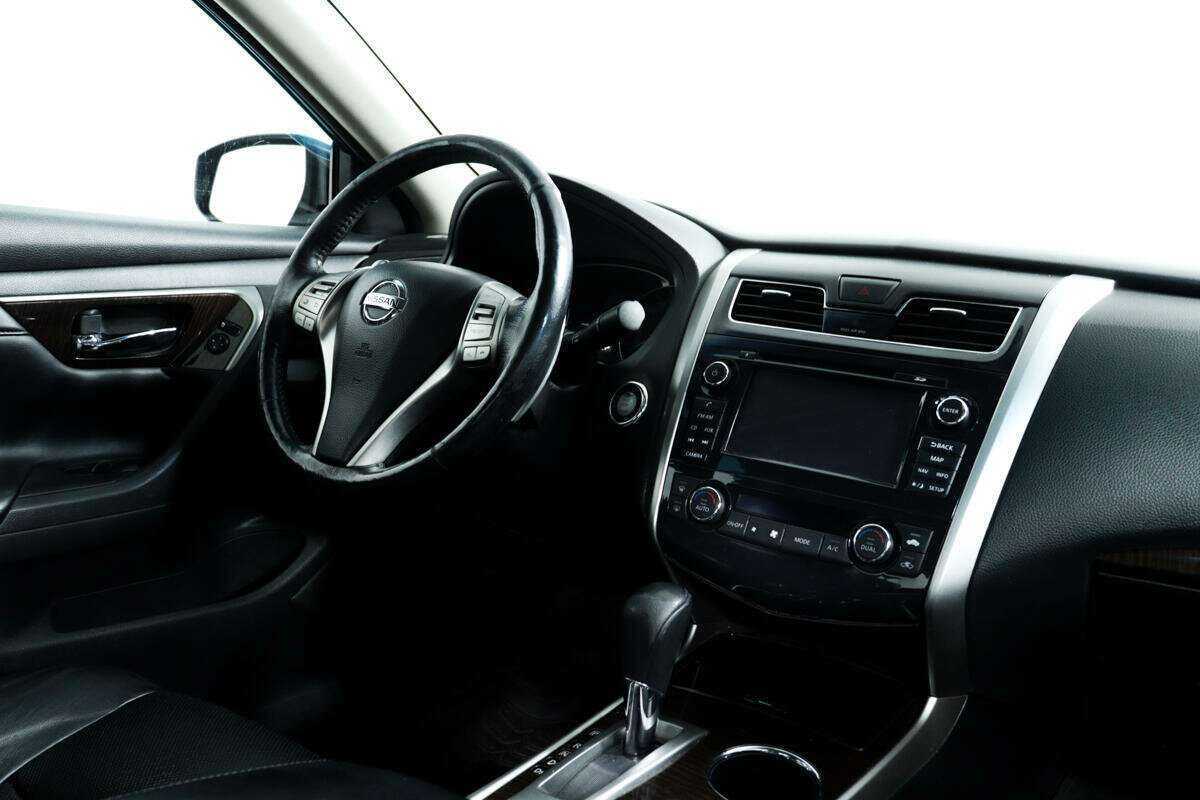 Nissan Teana, 2015 Фото №9
