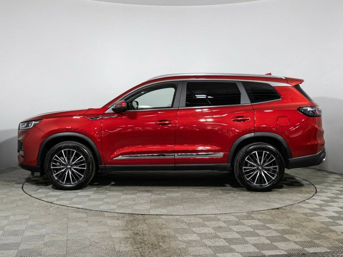 Chery Tiggo 8 Pro Max, 2023 Фото №8