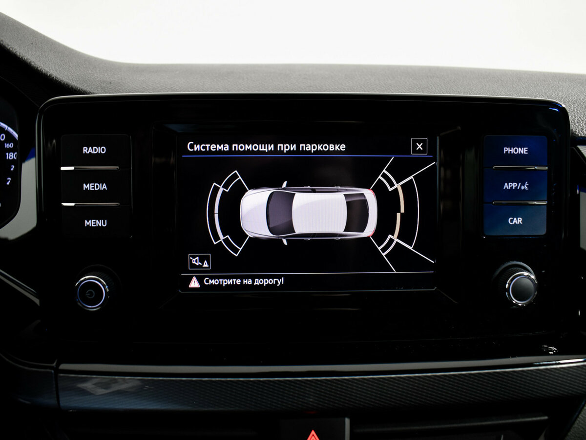 Volkswagen Polo VI, 2020 Фото №15