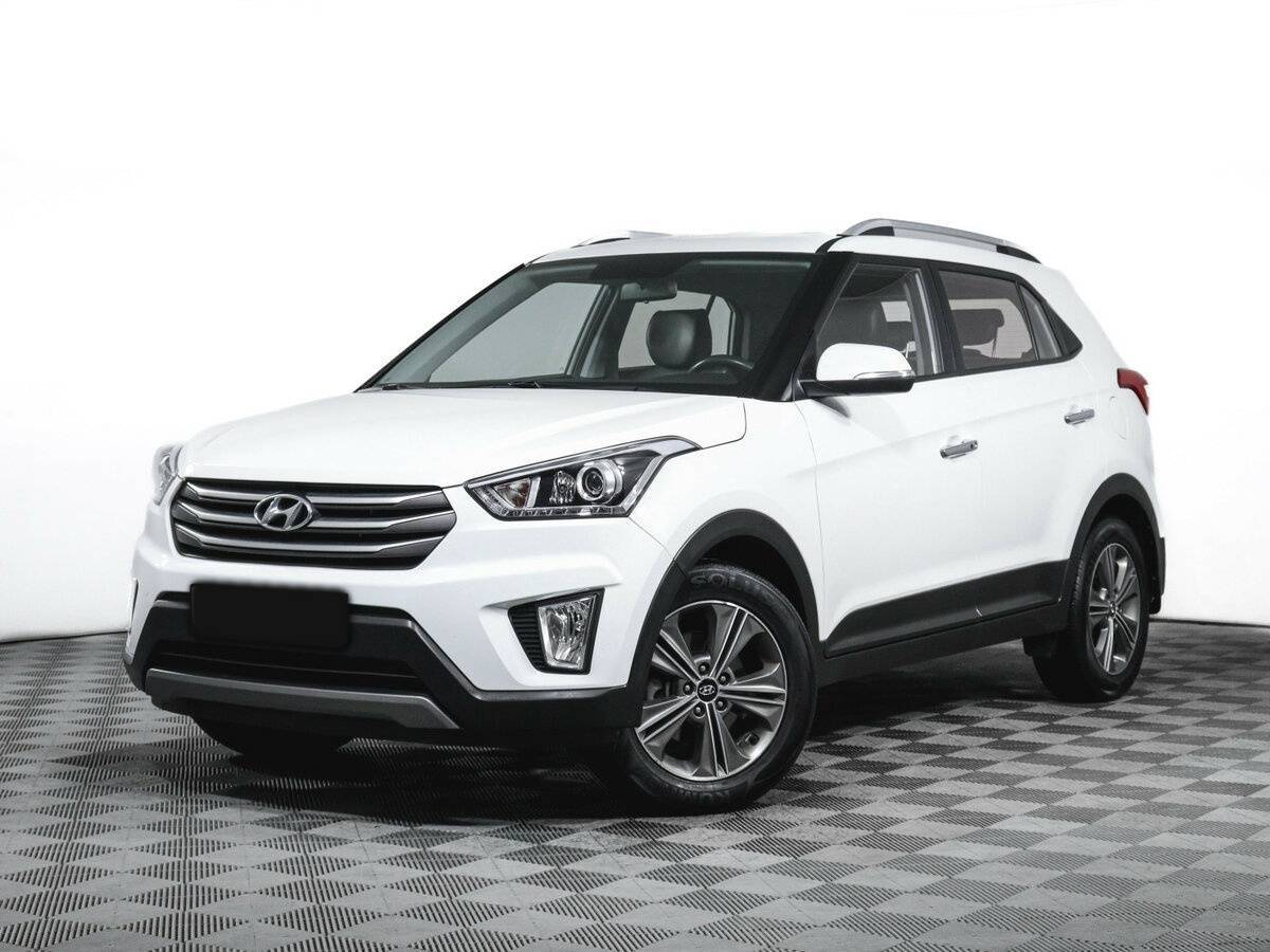 Hyundai Creta, 2018 Фото №1