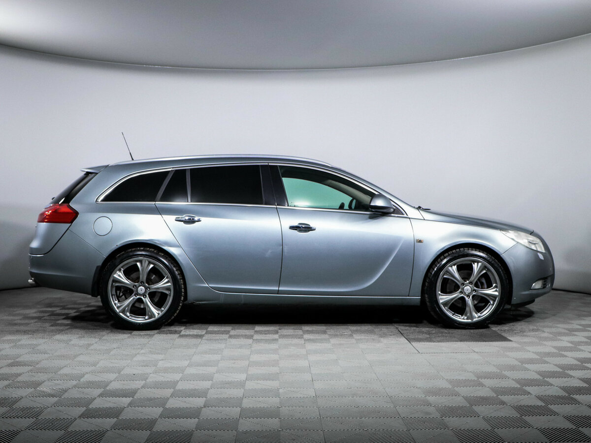 Opel Insignia I, 2013 Фото №4