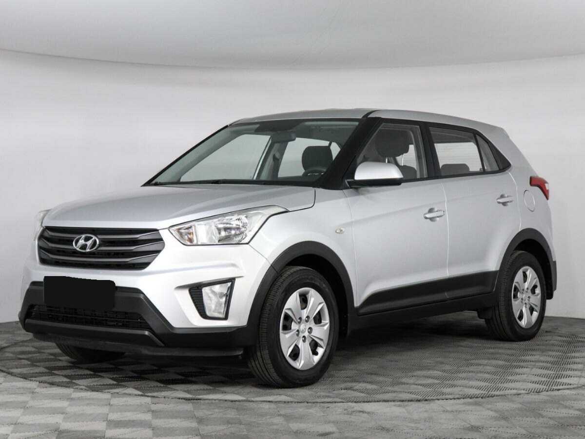 Hyundai Creta, 2018 Фото №1