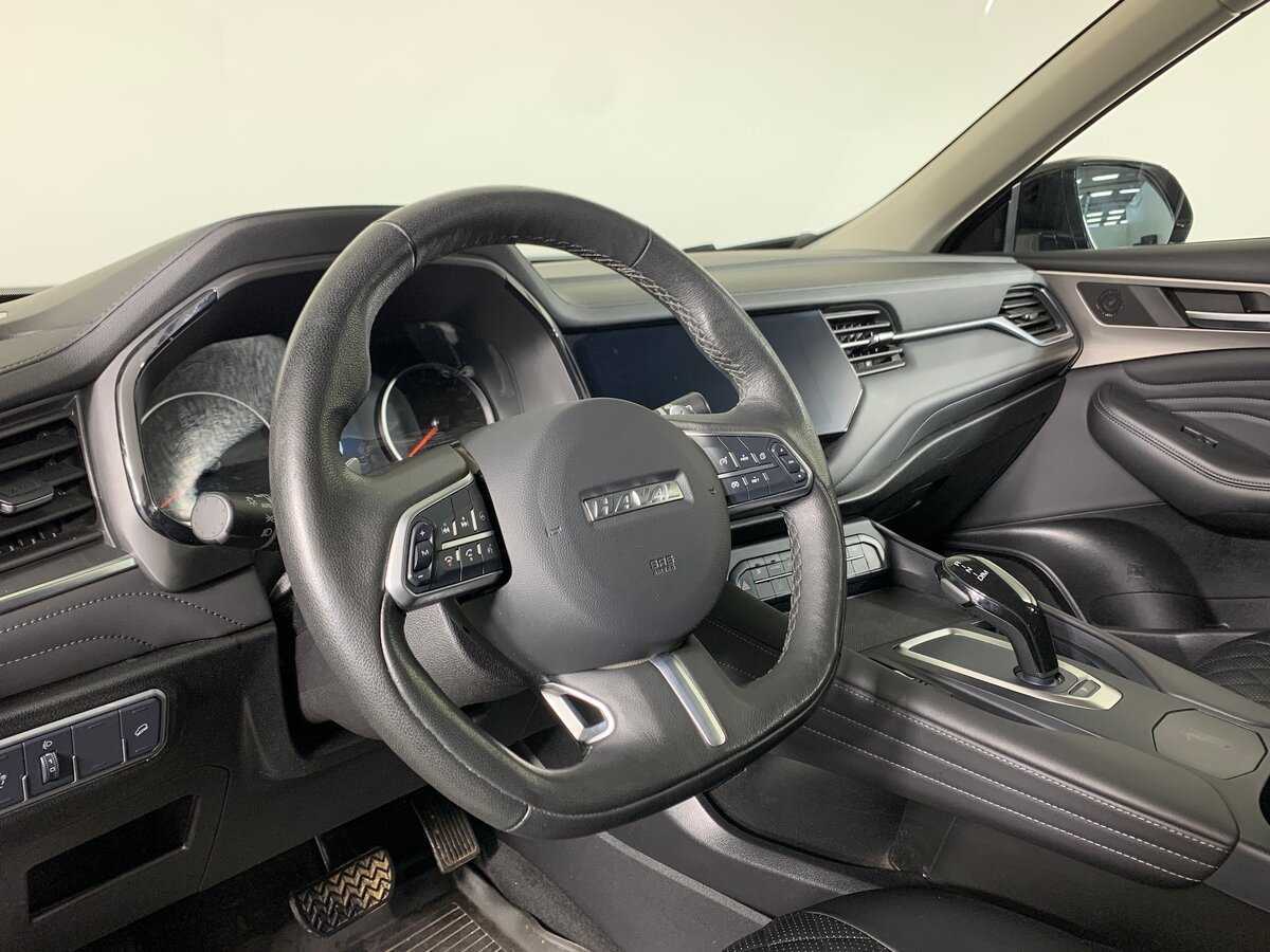 Haval F7, 2022 Фото №12