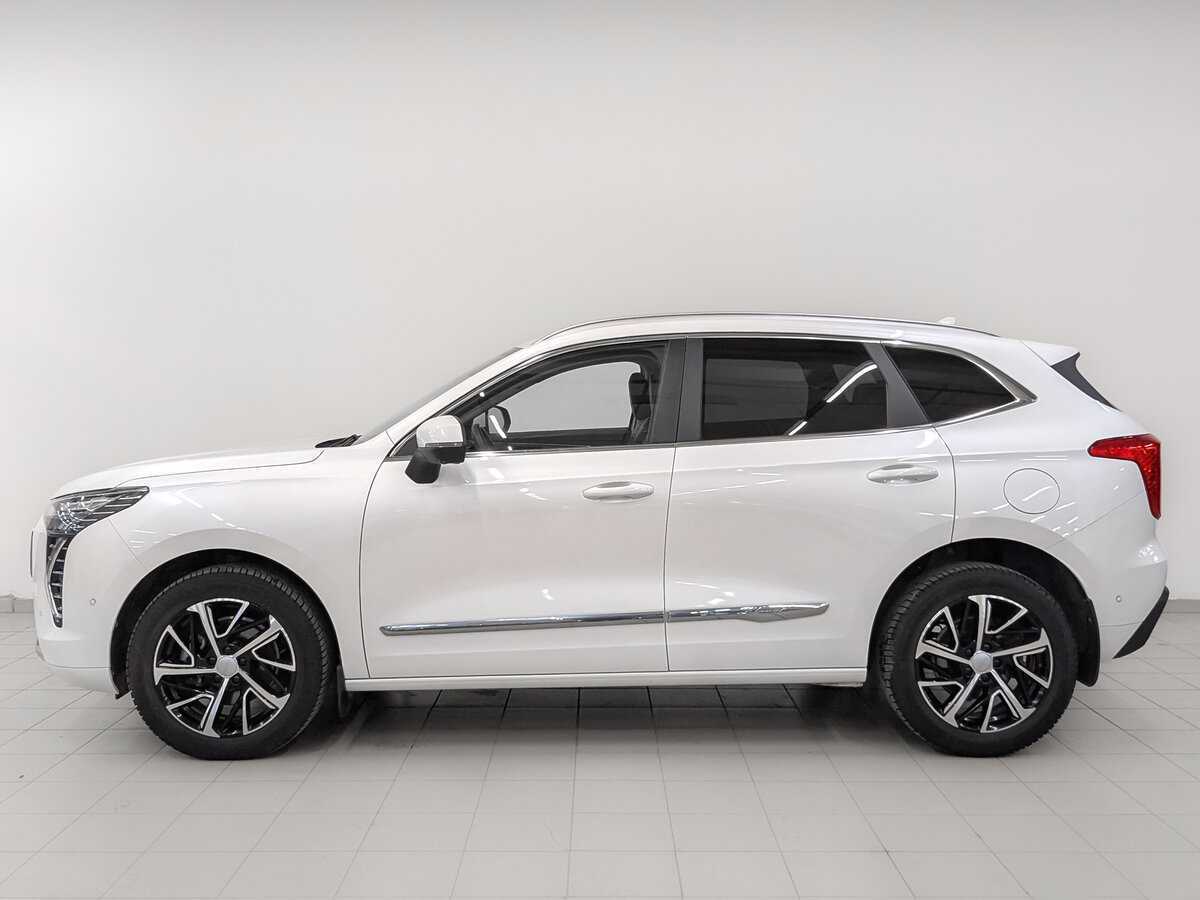 Haval Jolion, 2021 Фото №8