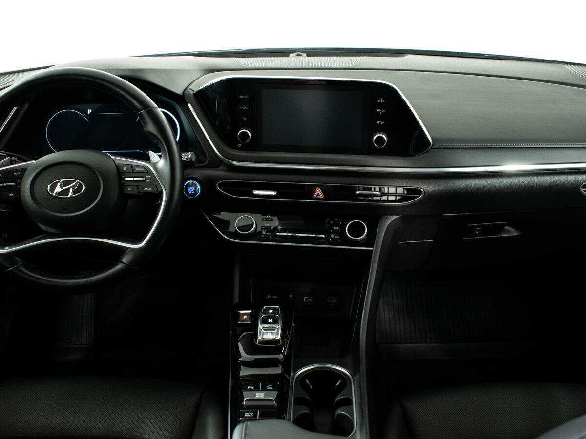 Hyundai Sonata, 2023 Фото №12