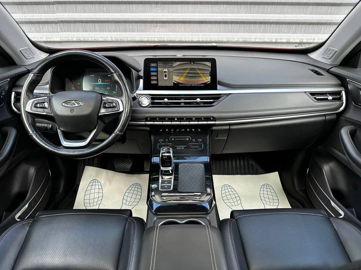 Chery Tiggo 7 Pro, 2020 Фото №23