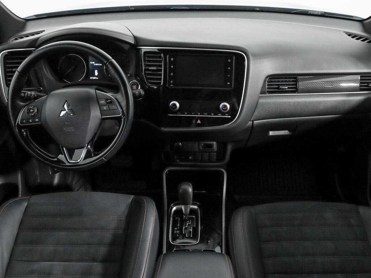 Mitsubishi Outlander, 2020 Фото №15