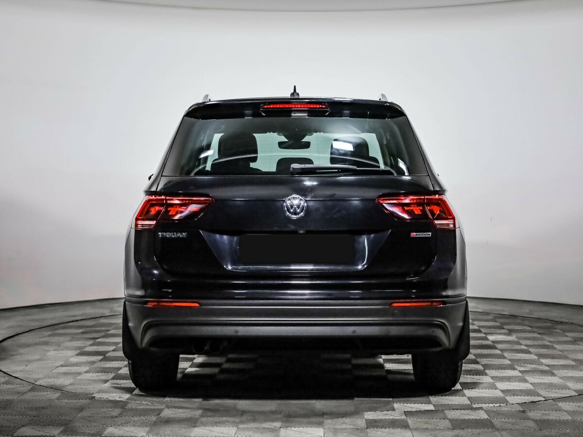 Volkswagen Tiguan II, 2019 Фото №6