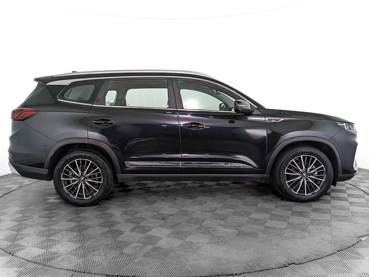 Chery Tiggo 8 Pro, 2021 Фото №4