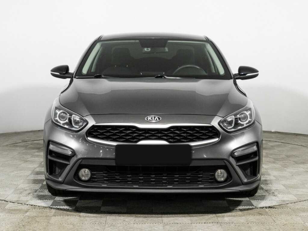 Kia Cerato, 2019 Фото №2