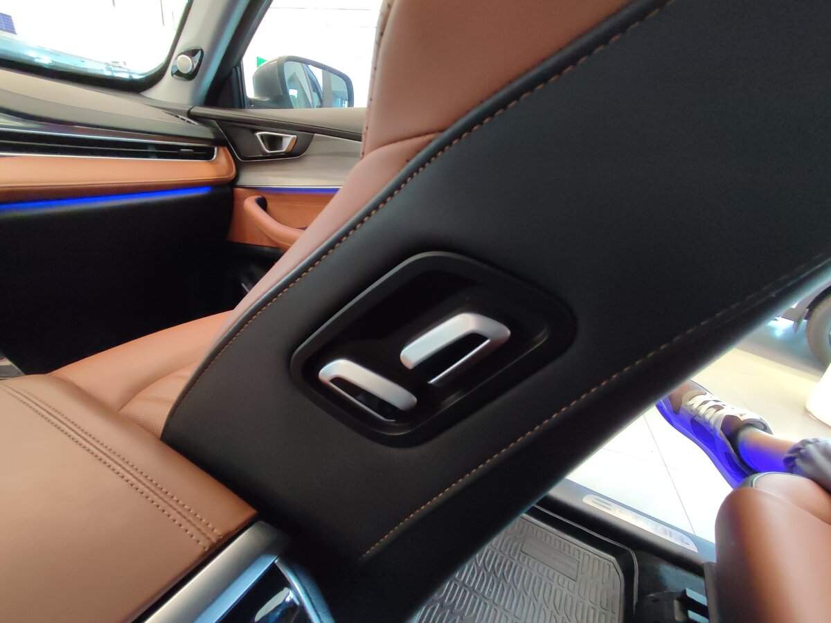 Chery Tiggo 8 Pro Max, 2023 Фото №27