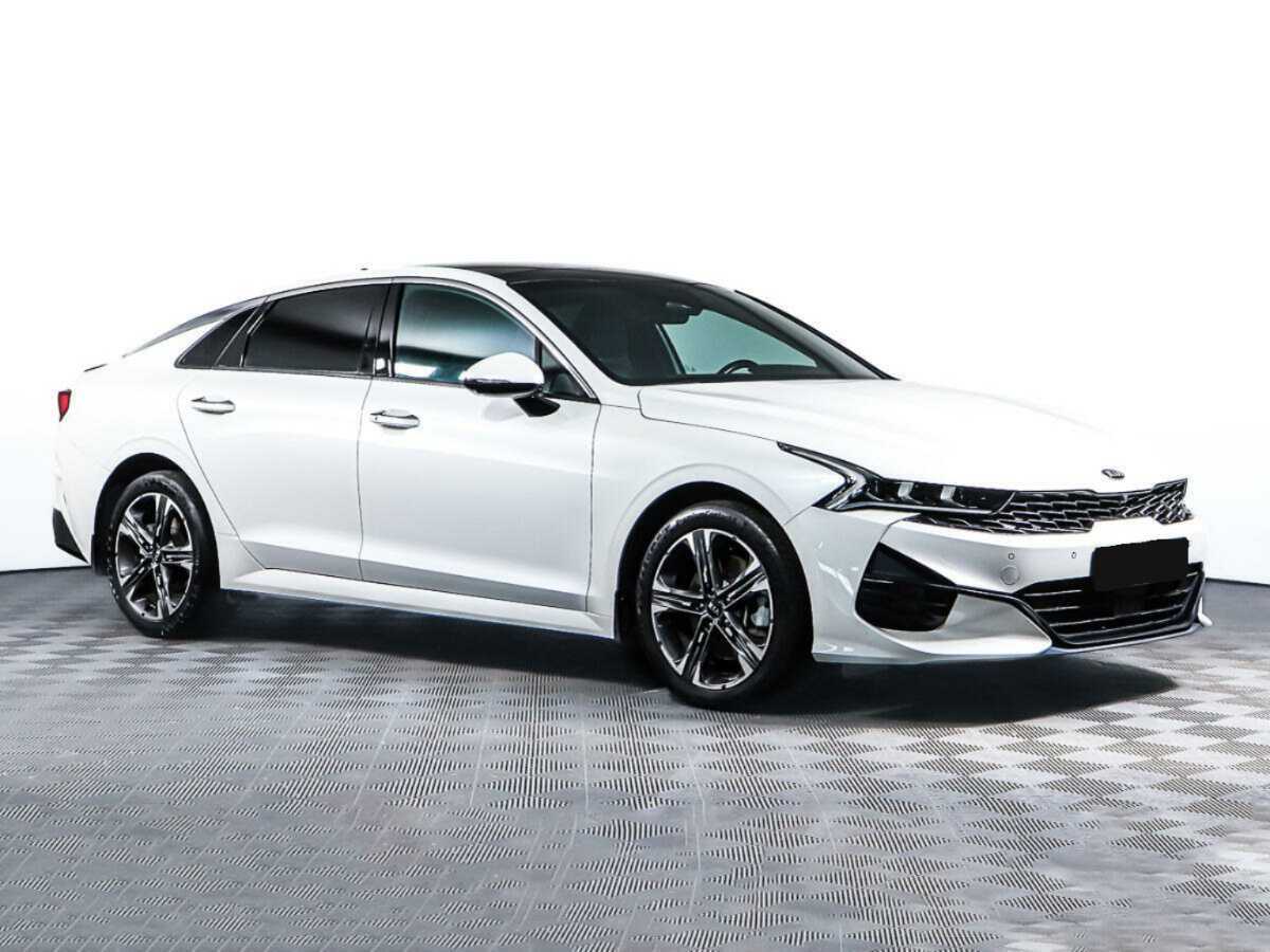 Kia K5, 2020 Фото №3