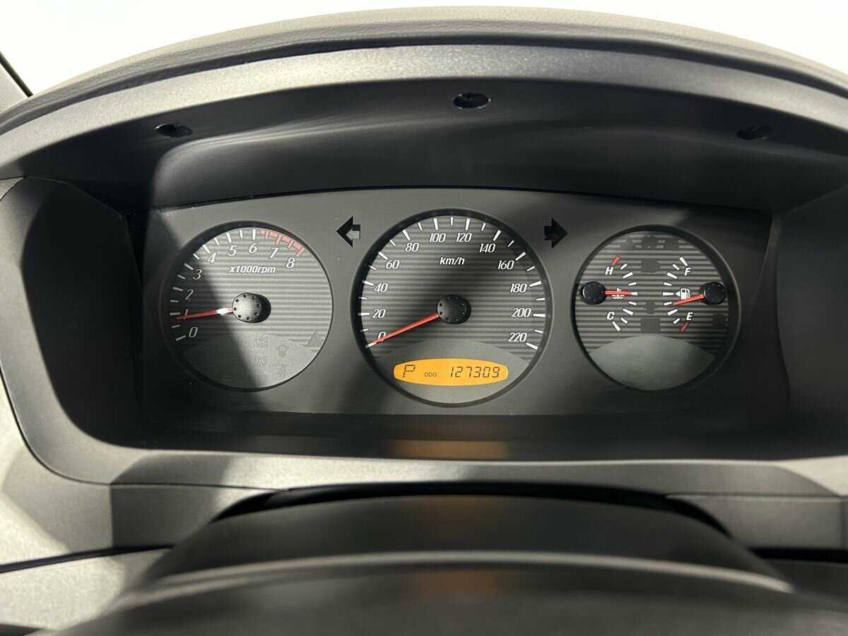 SsangYong Kyron 6-speed, 2013 Фото №11