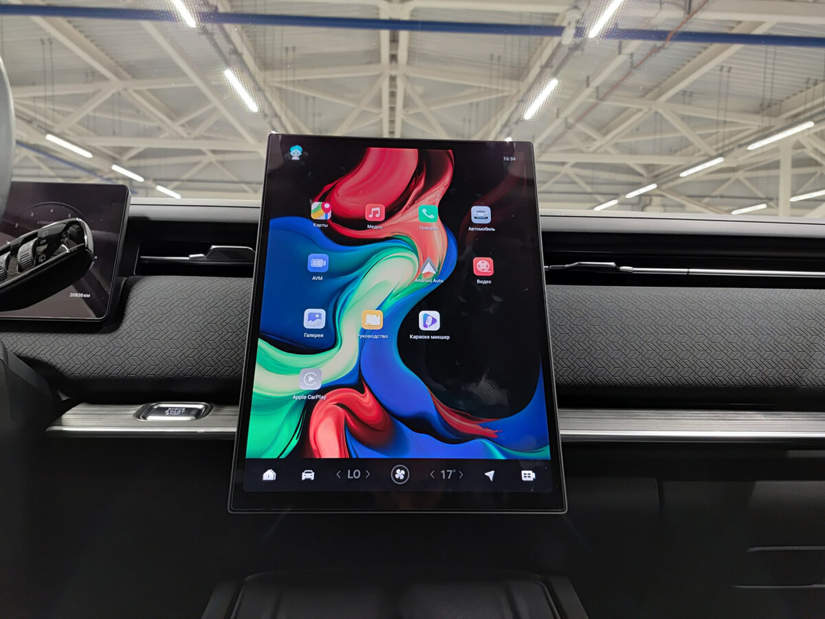 Jaecoo J7, 2024 Фото №15