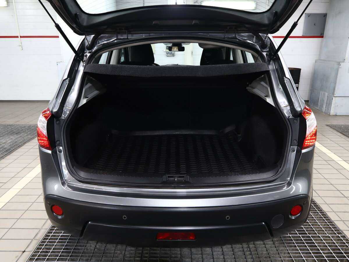 Nissan Qashqai, 2012 Фото №5