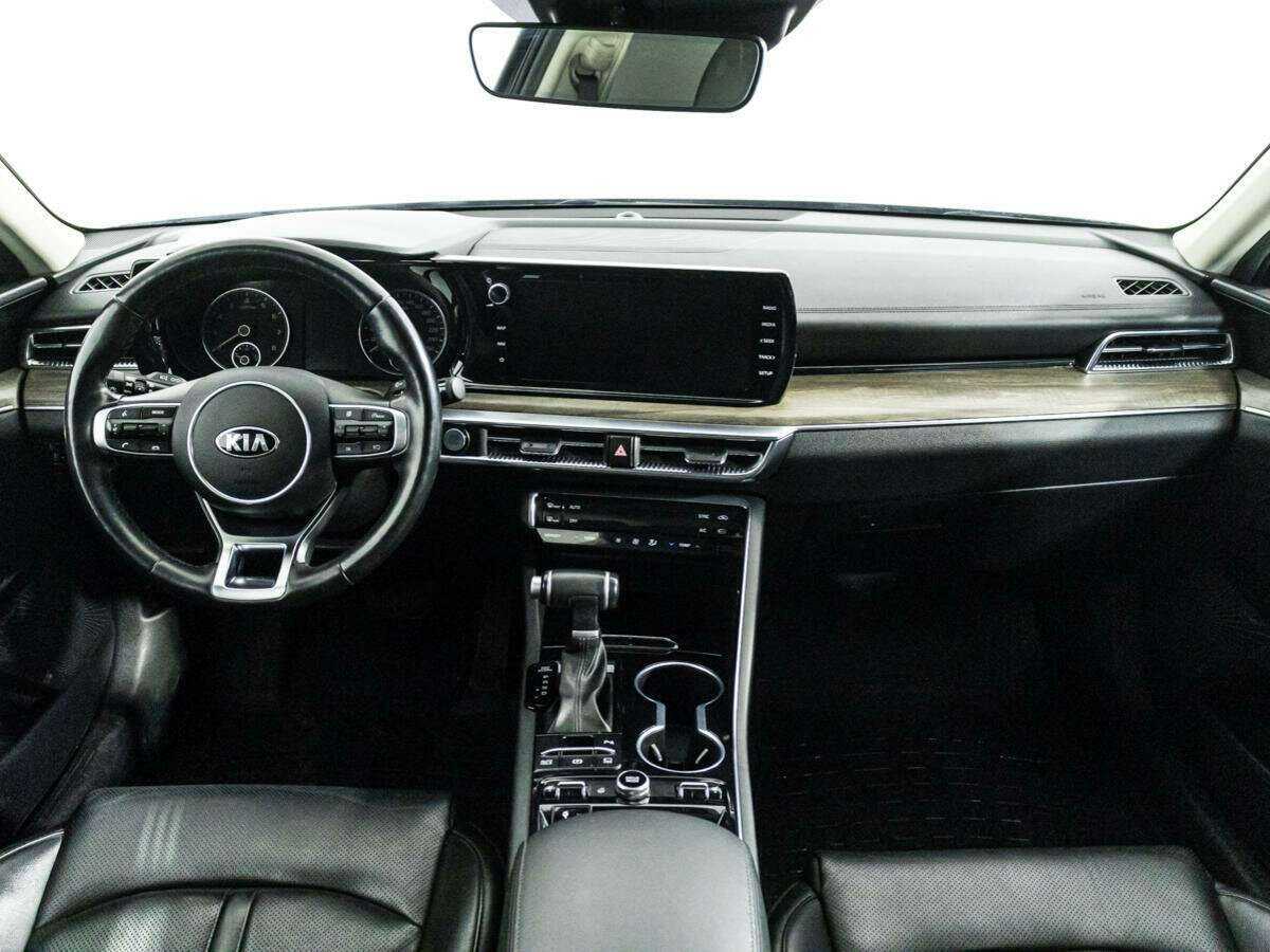 Kia K5, 2020 Фото №13