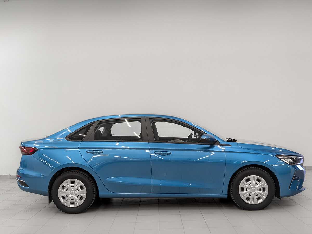 Geely Emgrand, 2023 Фото №4