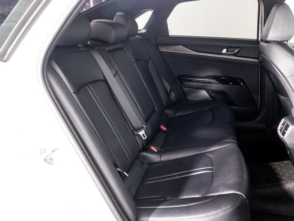 Kia K5, 2021 Фото №29