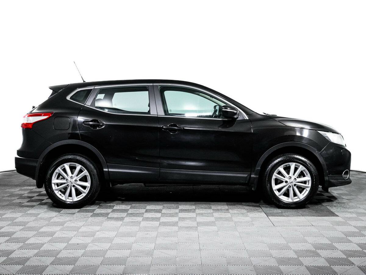 Nissan Qashqai, 2014 Фото №4