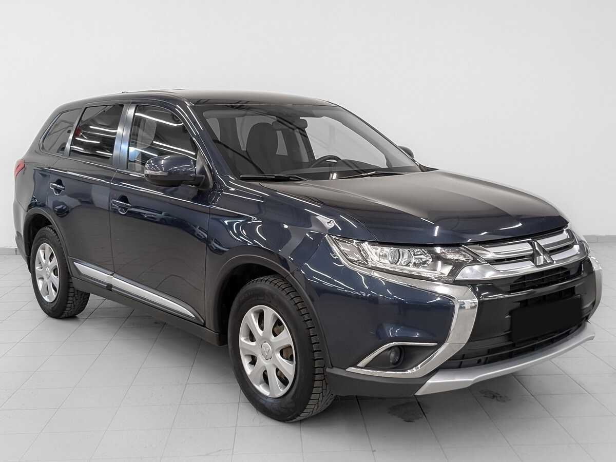 Mitsubishi Outlander, 2017 Фото №3
