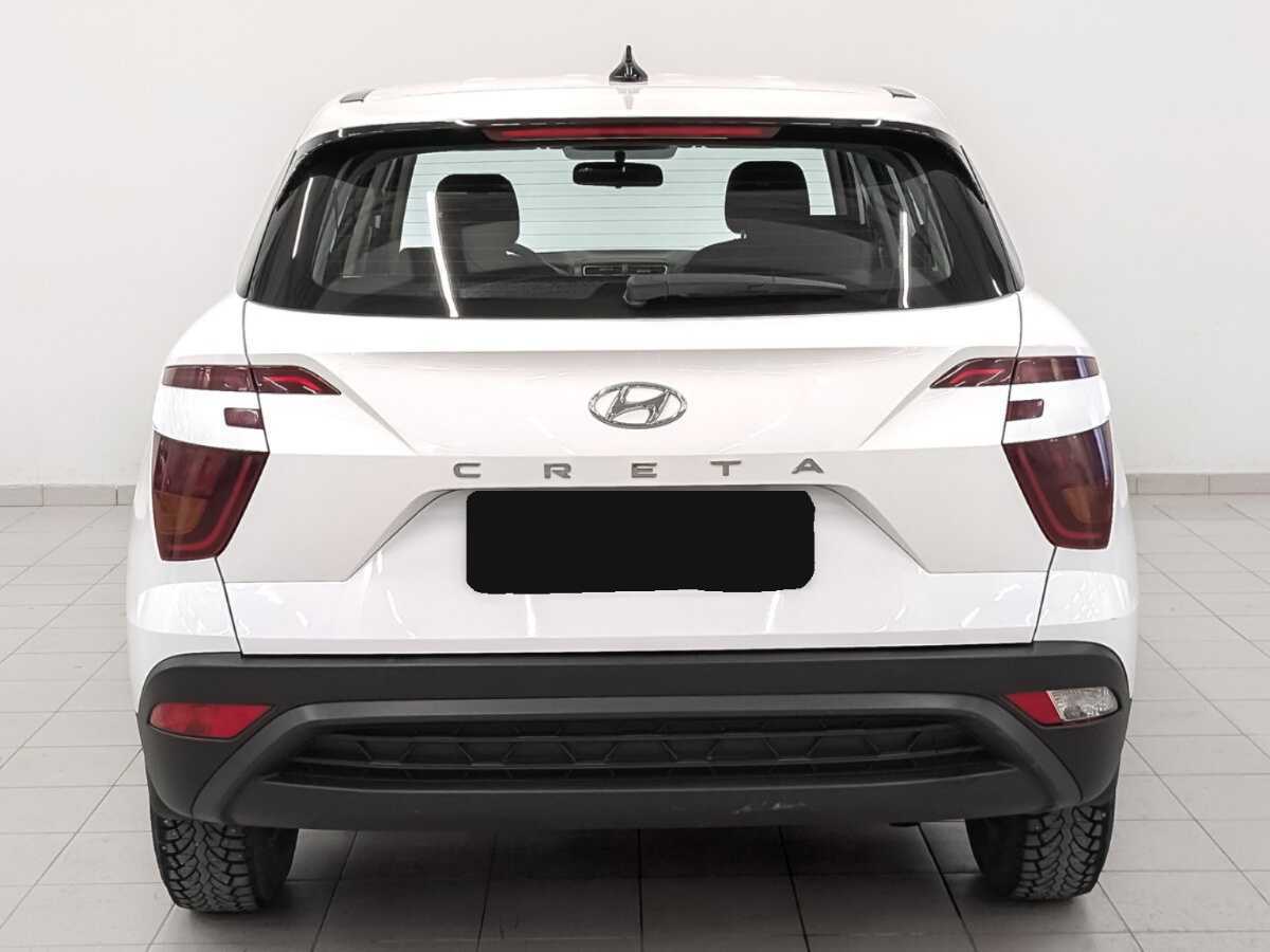 Hyundai Creta, 2021 Фото №6