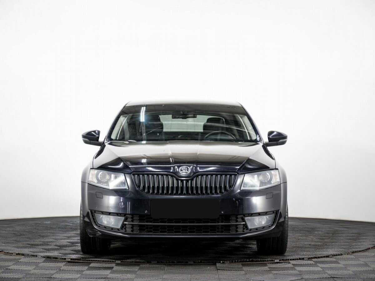 Skoda Octavia, 2016 Фото №2