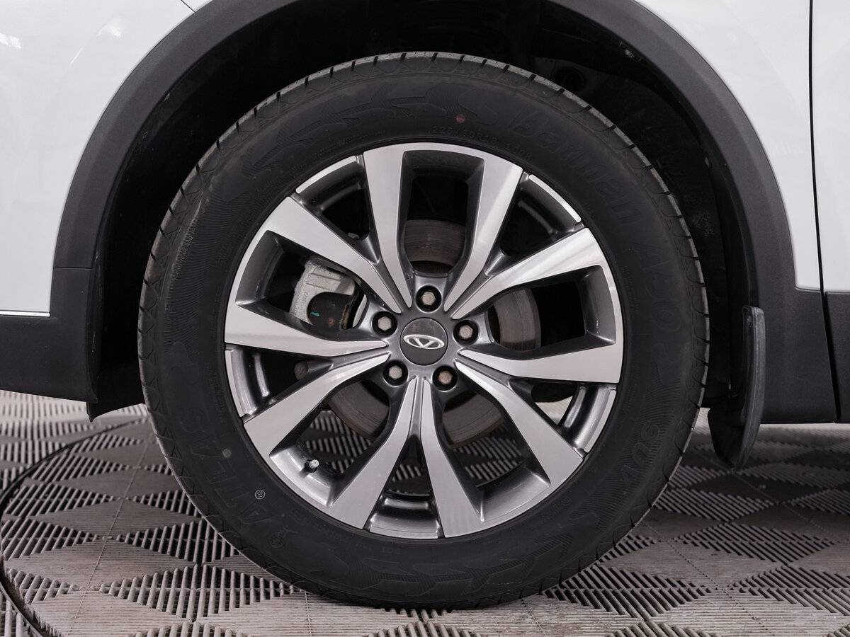 Chery Tiggo 7 Pro Max, 2022 Фото №9