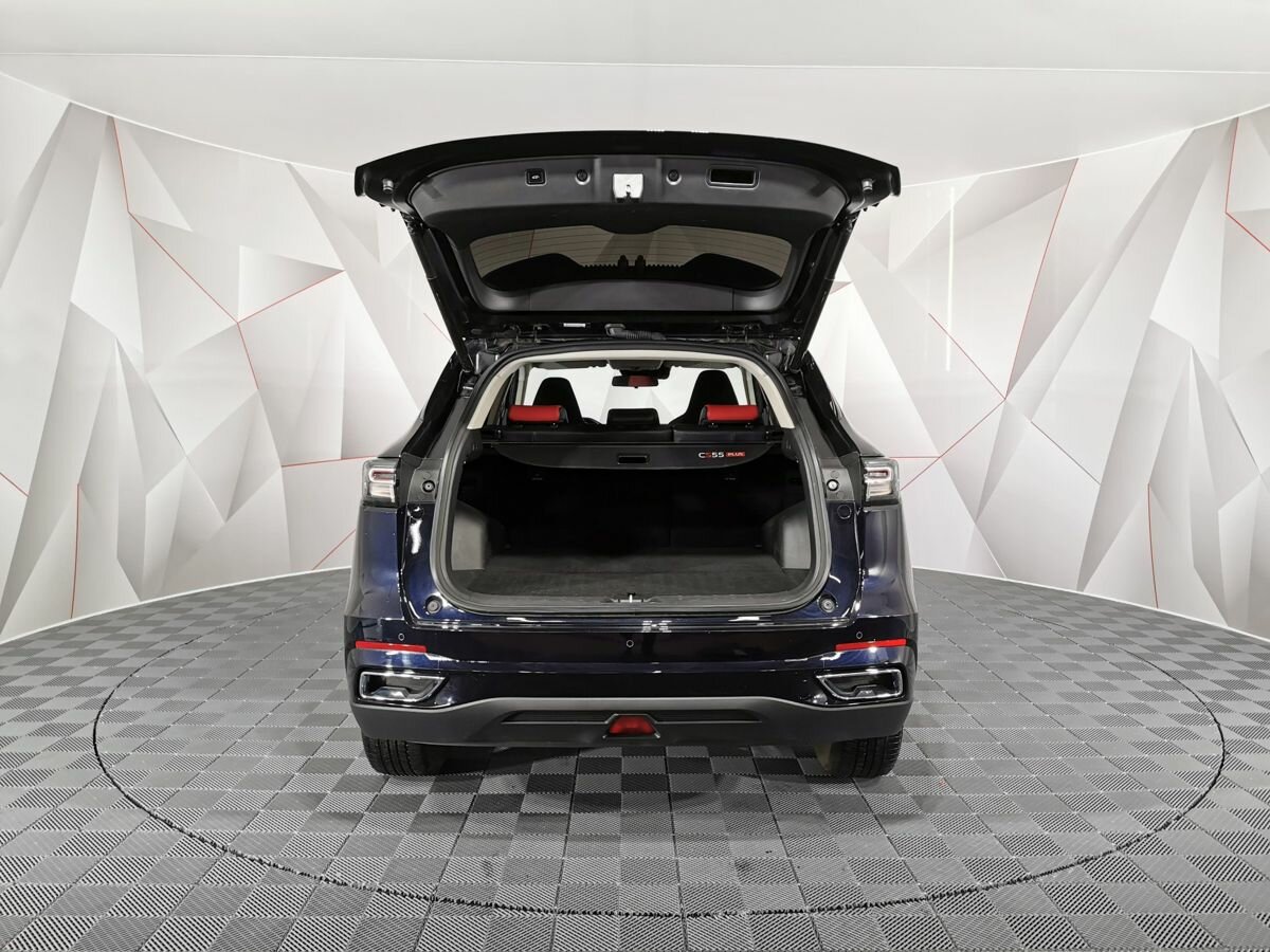 Changan UNI-S (CS55 Plus), 2024 Фото №17