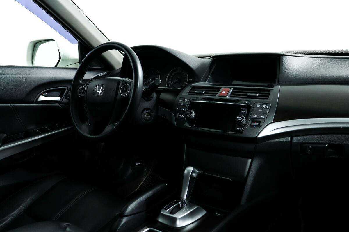 Honda Crosstour, 2014 Фото №9
