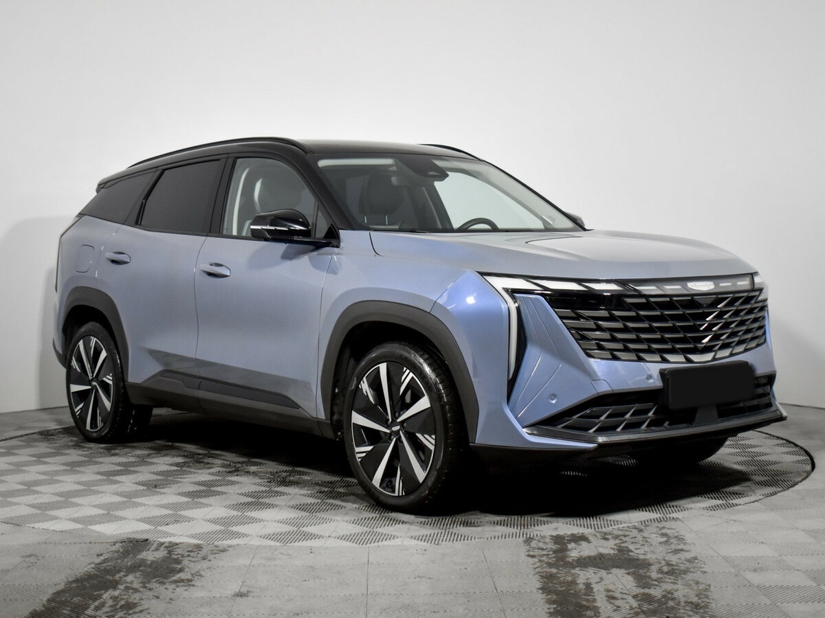 Geely Atlas II, 2024 Фото №3