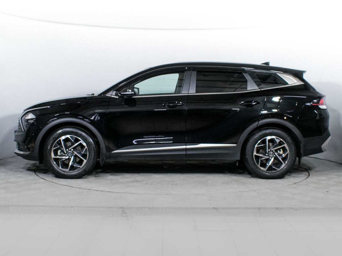 Kia Sportage, 2023 Фото №8