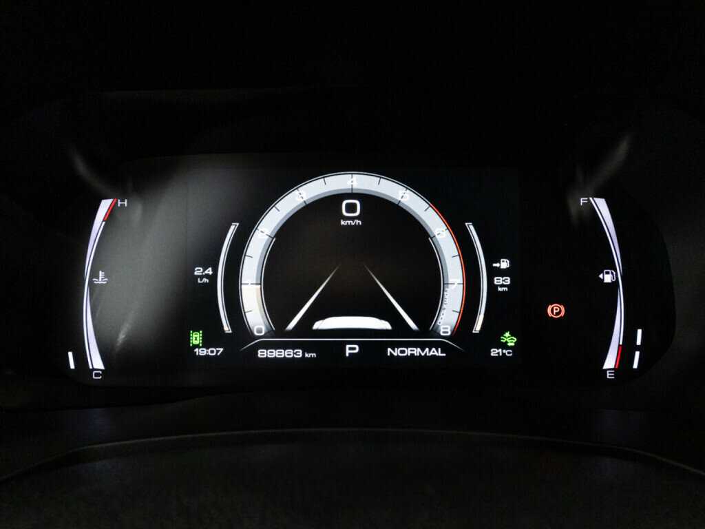 Haval F7, 2021 Фото №12