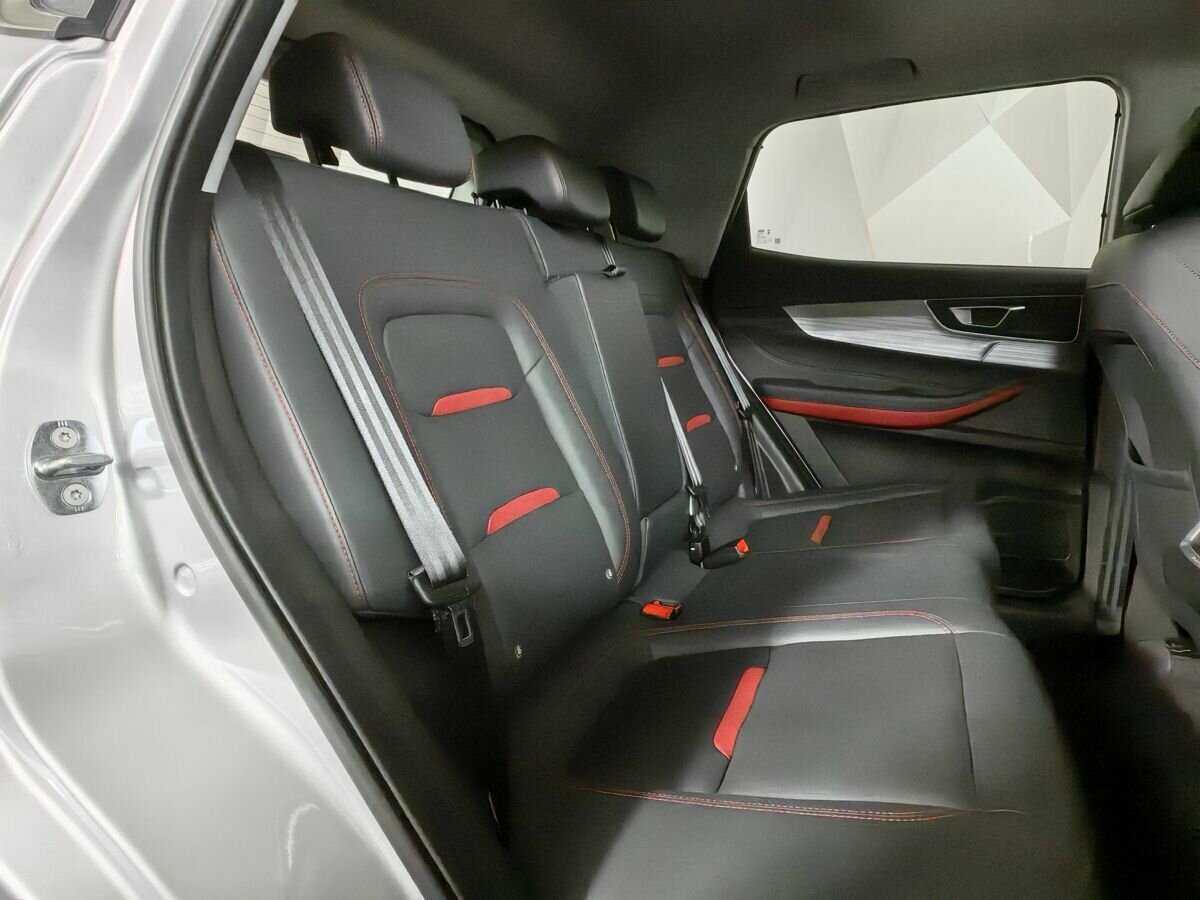 Chery Tiggo 4 Pro, 2023 Фото №12