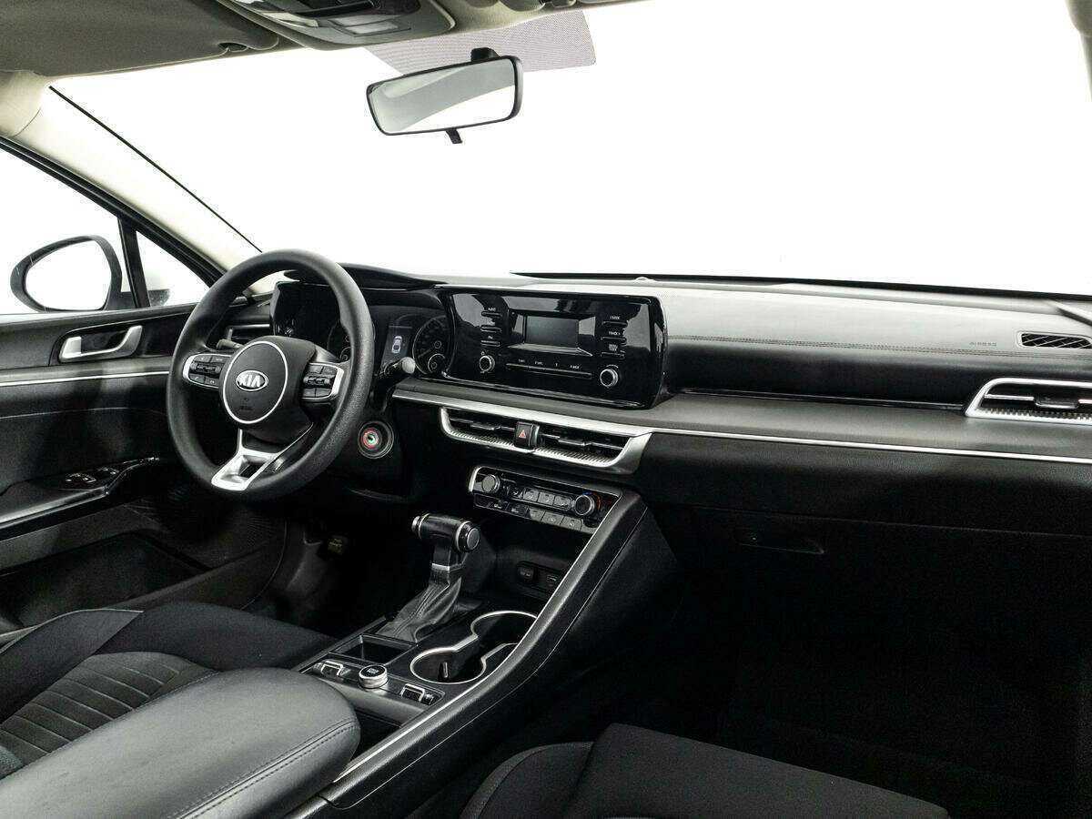 Kia K5, 2020 Фото №9