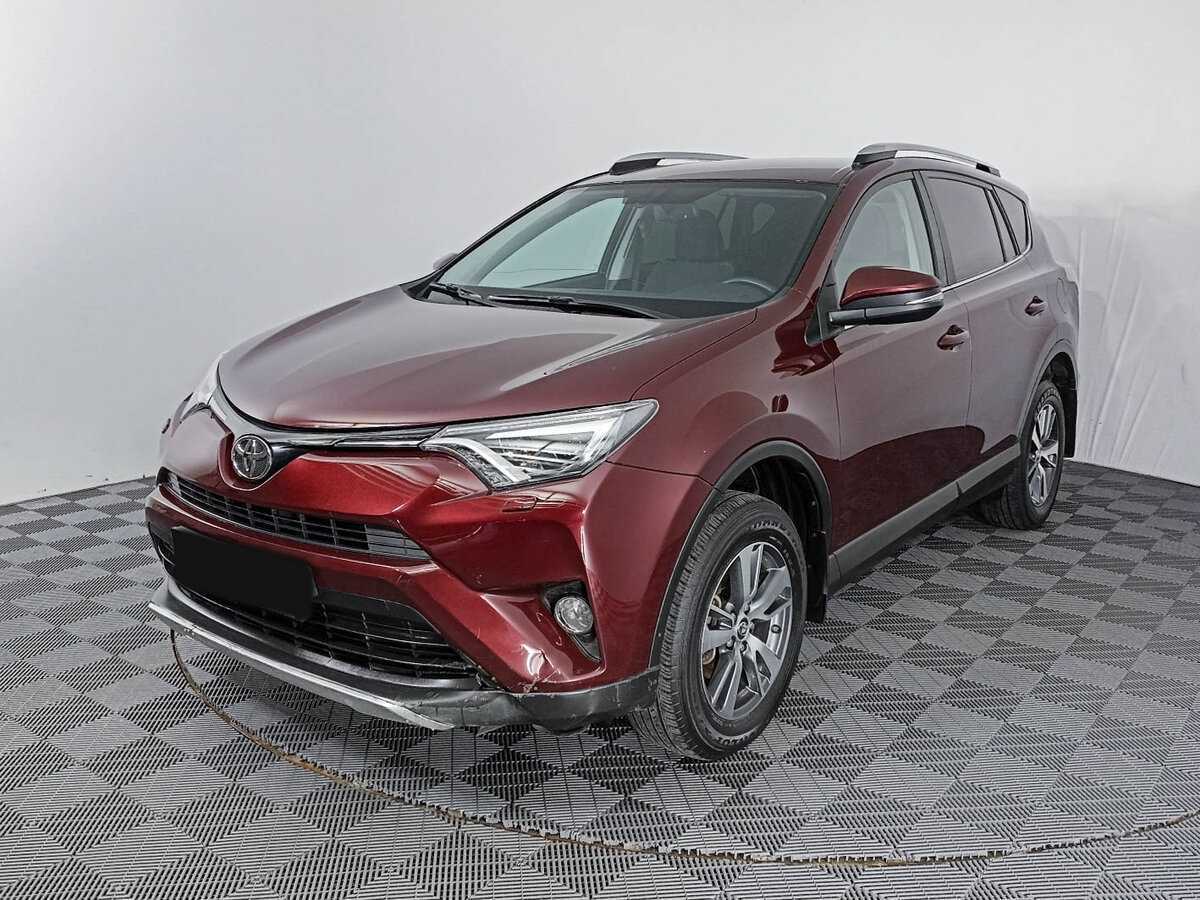 Toyota RAV4, 2019 Фото №1