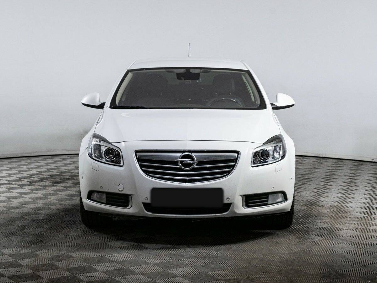 Opel Insignia, 2012 Фото №2