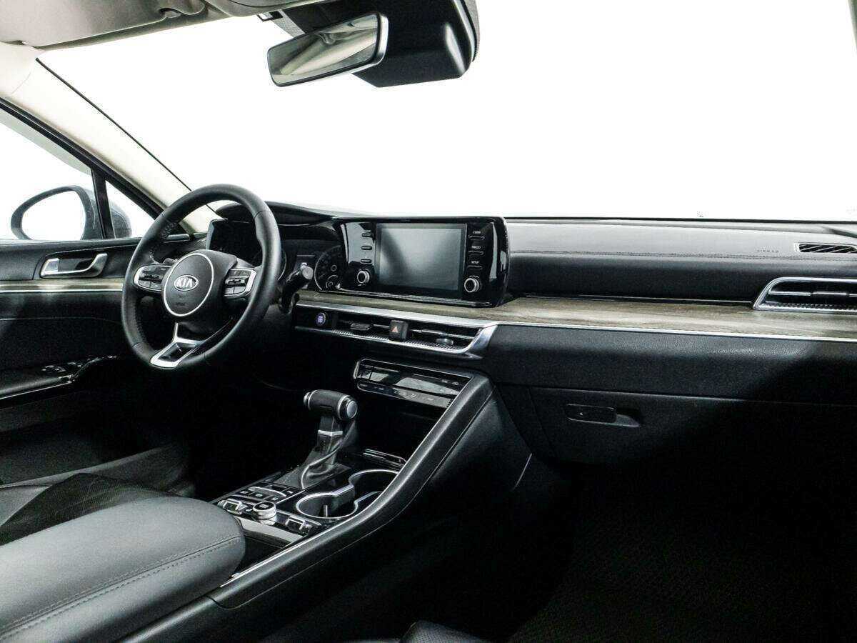 Kia K5, 2021 Фото №9