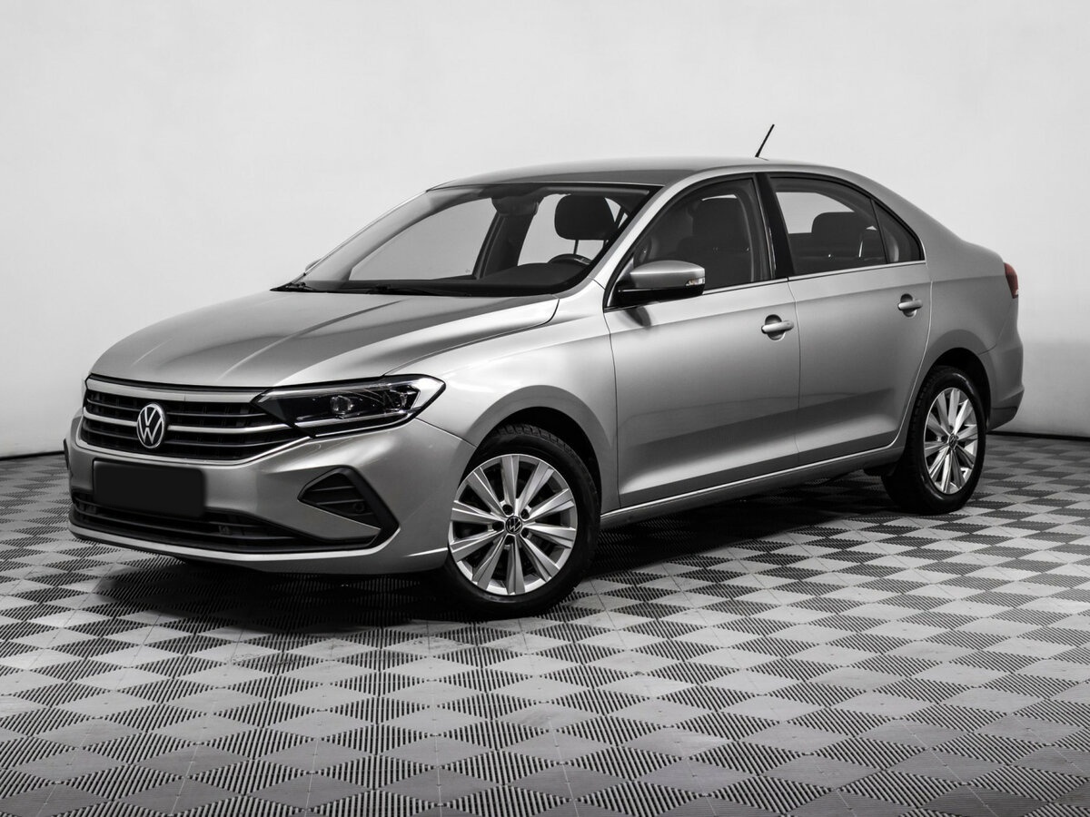 Volkswagen Polo VI, 2020 Фото №1