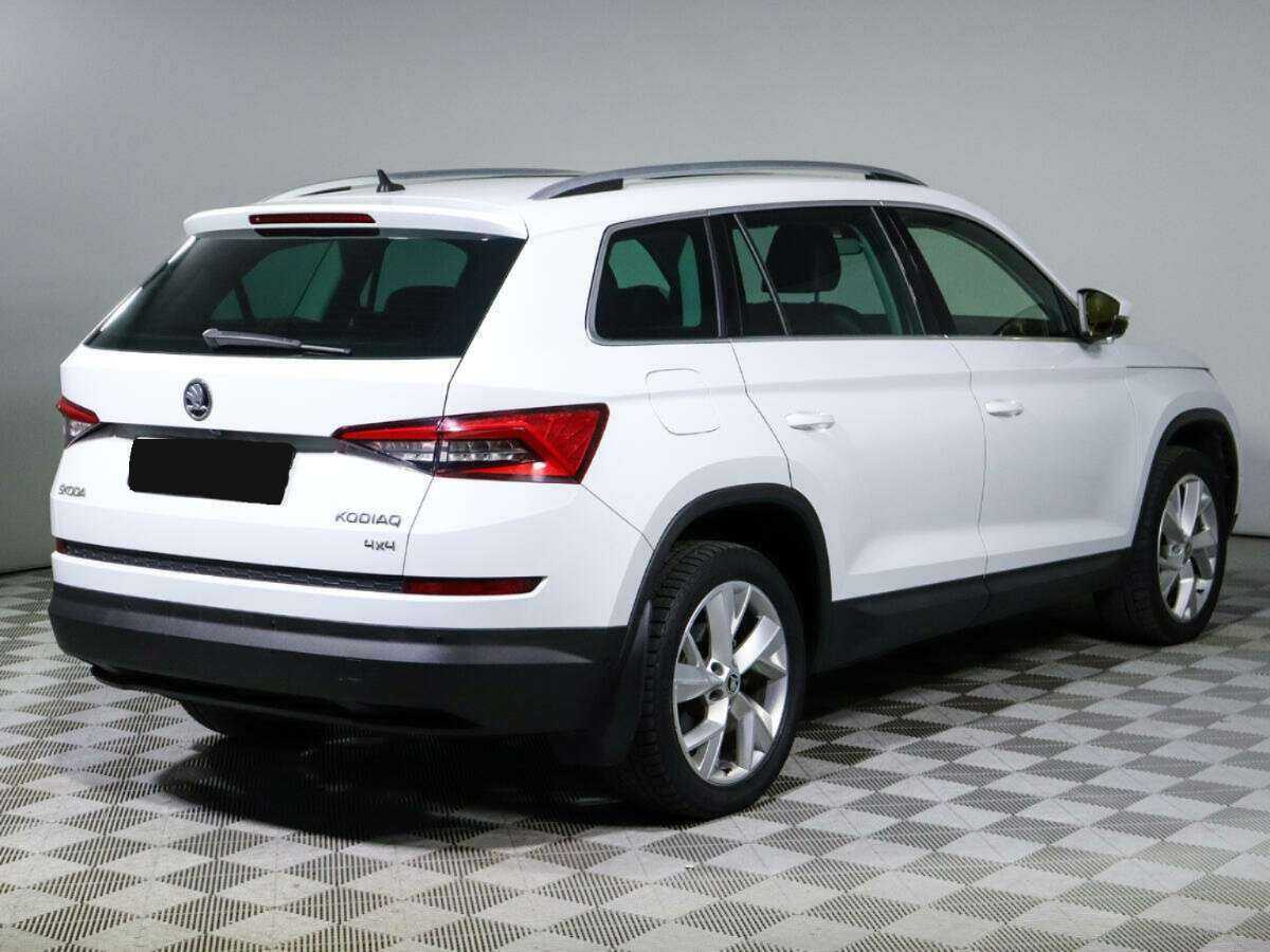 Skoda Kodiaq, 2017 Фото №5